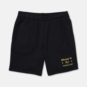 RVCA Ali Essentials Fleece Short